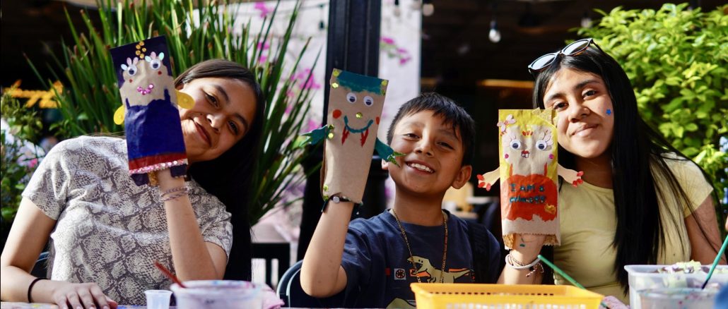 Letrópolis consolida al Corredor Cultural Carranza como espacio de fomento a la lectura