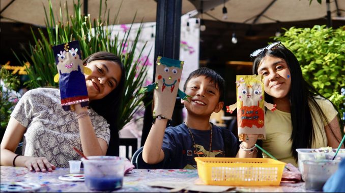 Letrópolis consolida al Corredor Cultural Carranza como espacio de fomento a la lectura