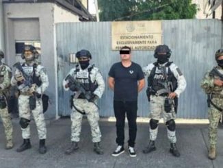 Cae "El Güero Conta", vinculado a estructura financiera del CJNG