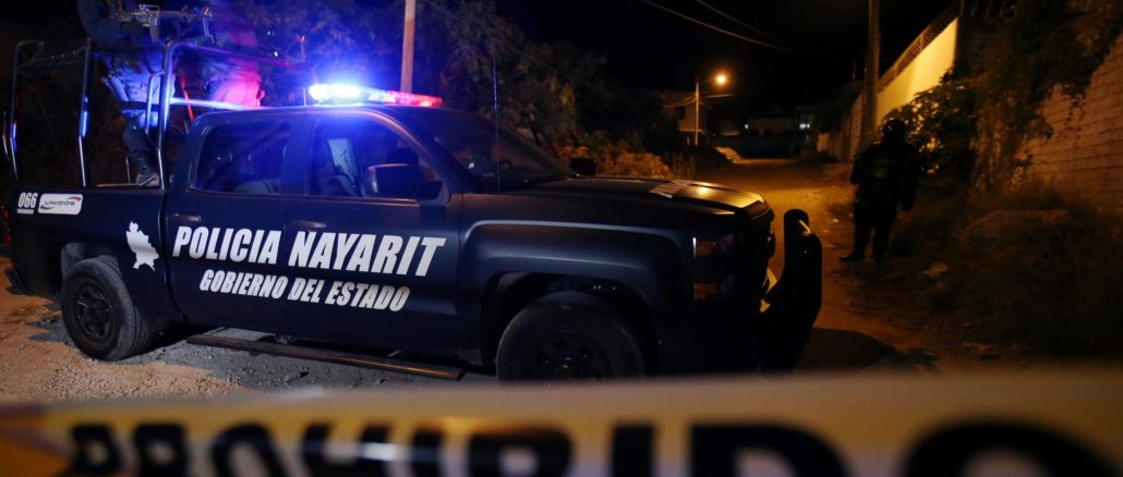 Nayarit llama a ciudadanos a no salir de casa tras la captura de "El Jardinero"