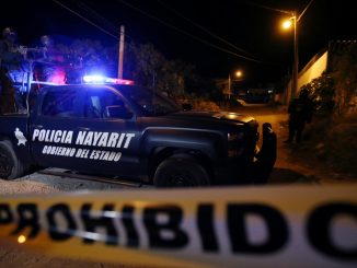 Nayarit llama a ciudadanos a no salir de casa tras la captura de "El Jardinero"