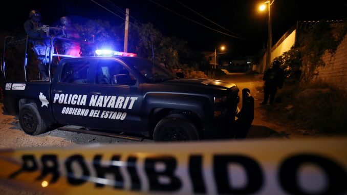 Nayarit llama a ciudadanos a no salir de casa tras la captura de "El Jardinero"