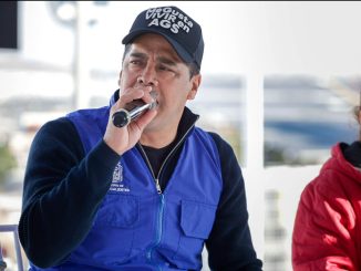 Promueve Leo Montañez rehabilitación sanitaria en San Ignacio para prevenir riesgos y mejorar el entorno