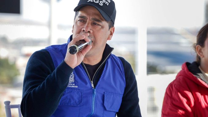 Promueve Leo Montañez rehabilitación sanitaria en San Ignacio para prevenir riesgos y mejorar el entorno