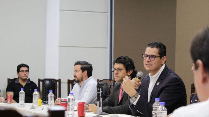 Se instaló el Consejo Permanente de Seguridad Ciudadana y prevención de las violencias y la delincuencia