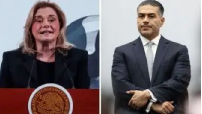 Maru Campos negó conocimiento de operativos con agentes de la CIA, afirma Harfuch