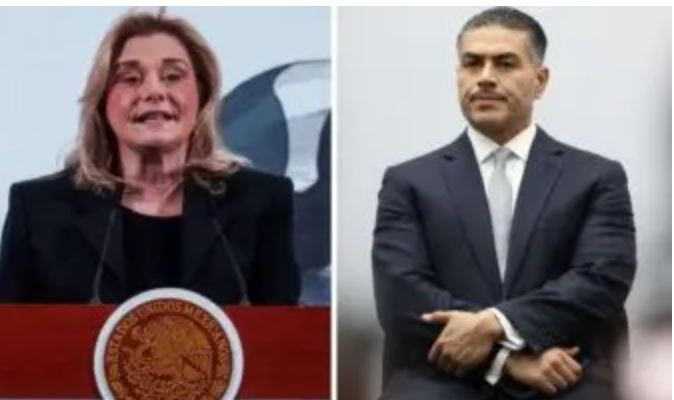 Maru Campos negó conocimiento de operativos con agentes de la CIA, afirma Harfuch