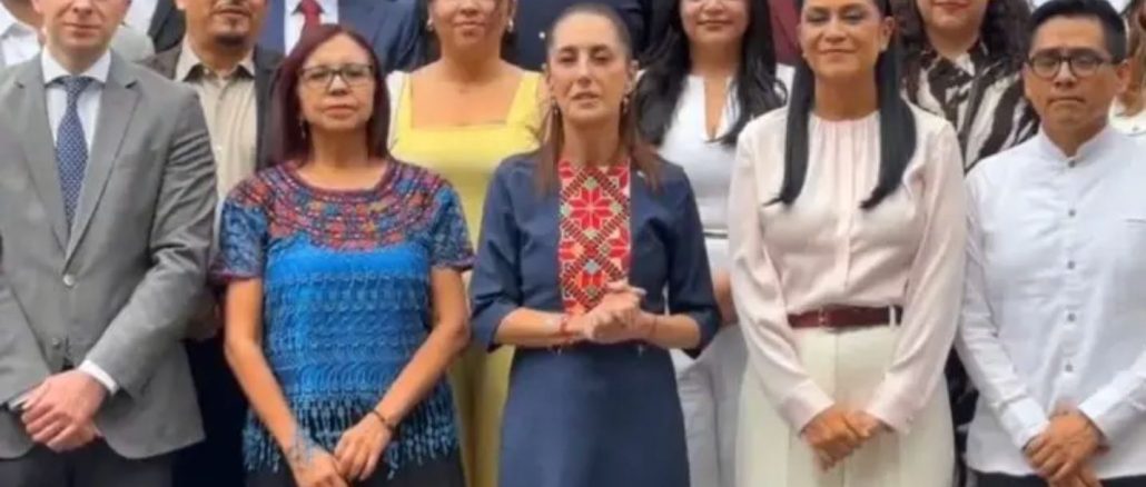 Ariadna Montiel deja titularidad de la Secretaría del Bienestar; Leticia Ramírez la releva