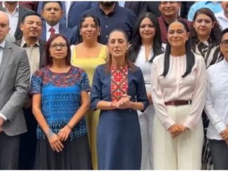 Ariadna Montiel deja titularidad de la Secretaría del Bienestar; Leticia Ramírez la releva