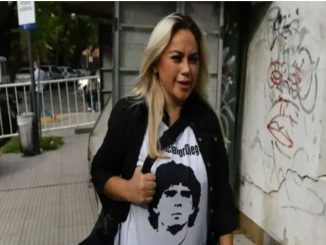 Juicio Maradona 2 | Aporta ex pareja del Diez grabación de una reunión clave