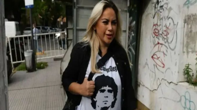 Juicio Maradona 2 | Aporta ex pareja del Diez grabación de una reunión clave