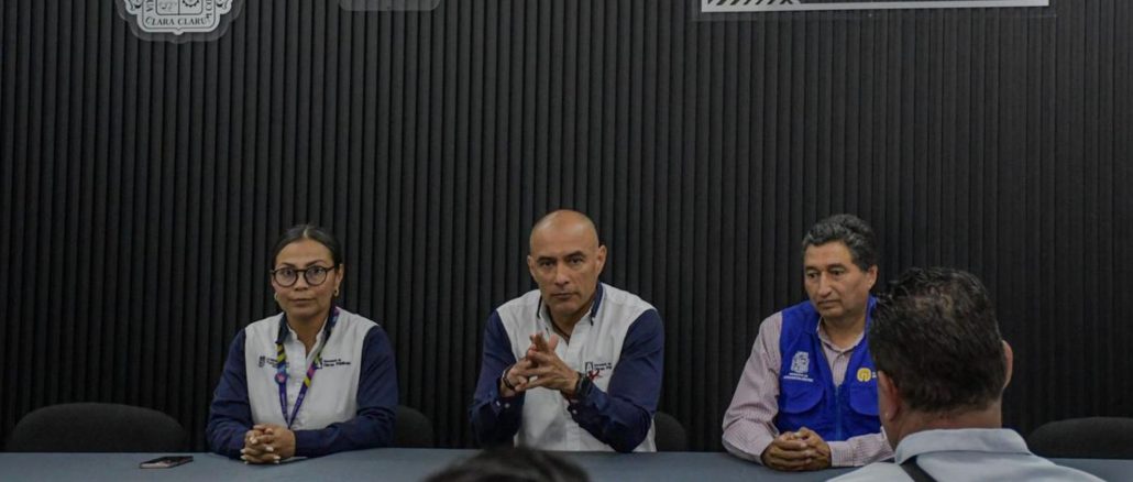 Recibe la Secretaría de Obras Públicas del Municipio de Aguascalientes Certificación de Calidad 2026