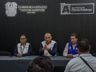 Recibe la Secretaría de Obras Públicas del Municipio de Aguascalientes Certificación de Calidad 2026
