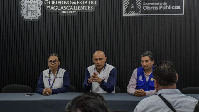 Recibe la Secretaría de Obras Públicas del Municipio de Aguascalientes Certificación de Calidad 2026