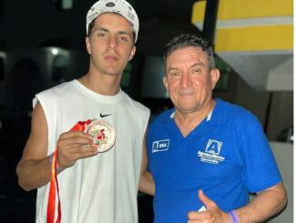 De las Peleas Amateur al Canelo Team: la historia de Julen Solano