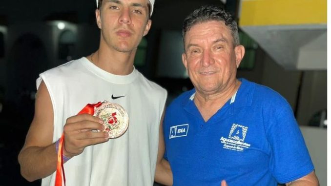 De las Peleas Amateur al Canelo Team: la historia de Julen Solano