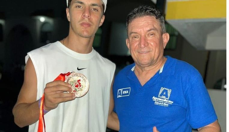 De las Peleas Amateur al Canelo Team: la historia de Julen Solano