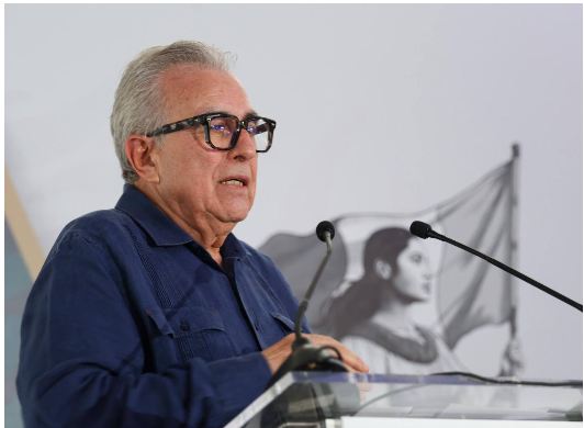 Embajada de EE.UU. en México resplada acusación de Rubén Rocha Moya, por nexos criminales