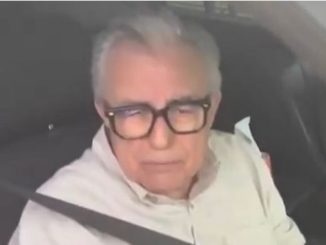 "No va a pasar nada", asegura Rocha Moya tras acusación de EE.UU.