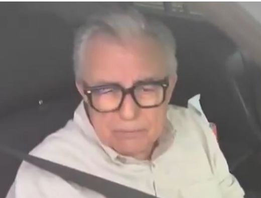 "No va a pasar nada", asegura Rocha Moya tras acusación de EE.UU.