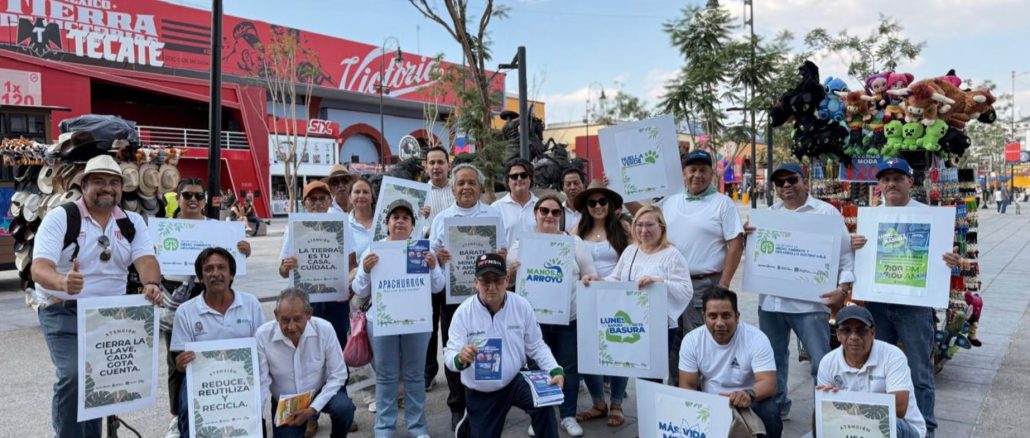 “Operativo Huella Verde” refuerza acciones ambientales en la FNSM 2026