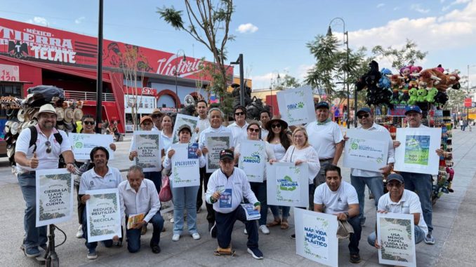 “Operativo Huella Verde” refuerza acciones ambientales en la FNSM 2026