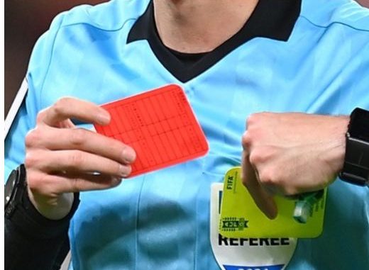 Mundial 2026 estrenará nuevas reglas de tarjeta roja