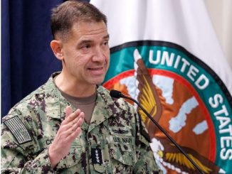 EE.UU. eleva a 42 la cifra de buques iraníes que ha bloqueado en el estrecho de Ormuz