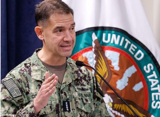 EE.UU. eleva a 42 la cifra de buques iraníes que ha bloqueado en el estrecho de Ormuz