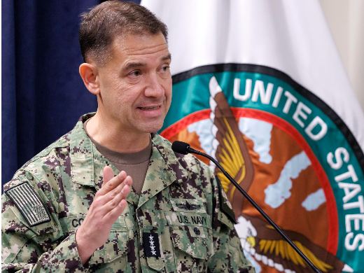 EE.UU. eleva a 42 la cifra de buques iraníes que ha bloqueado en el estrecho de Ormuz