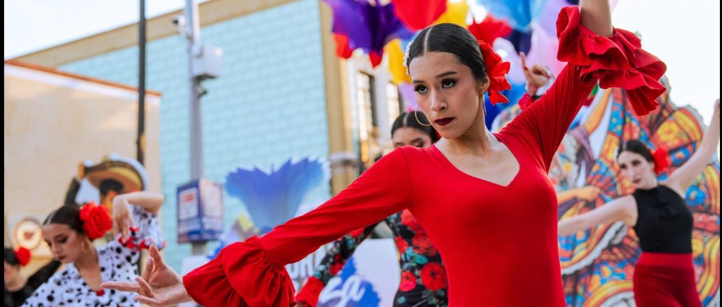 Conmemora IMAC Día Internacional de la Danza en el Corredor Cultural Carranza 2026