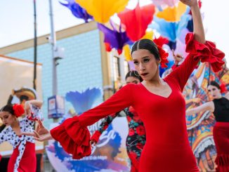 Conmemora IMAC Día Internacional de la Danza en el Corredor Cultural Carranza 2026