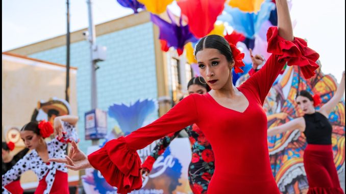 Conmemora IMAC Día Internacional de la Danza en el Corredor Cultural Carranza 2026