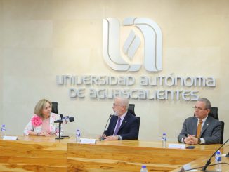 UAA y la Academia Mexicana de Derecho del Trabajo y de la Previsión Social fortalecen colaboración con firma de convenio