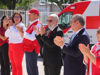 Arranca en la UAA campaña de la Cruz Roja: Un llamado colectivo para salvar vidas