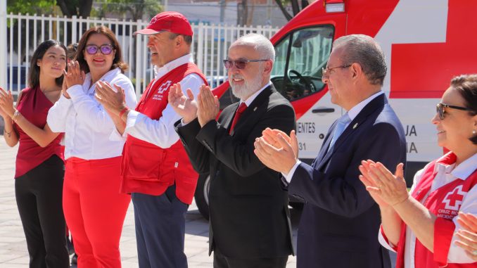 Arranca en la UAA campaña de la Cruz Roja: Un llamado colectivo para salvar vidas