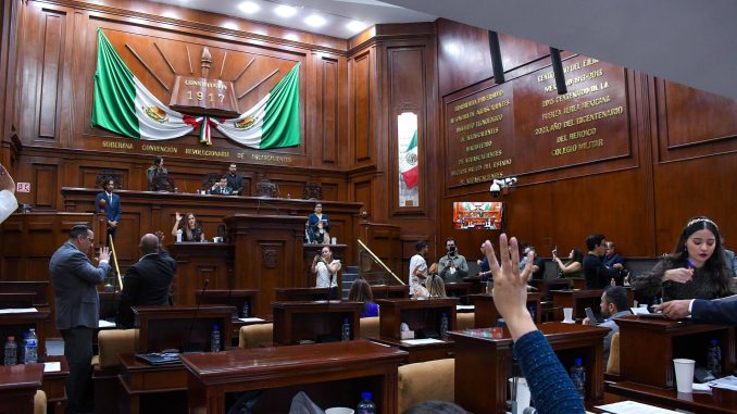 Designa Congreso de Aguascalientes a nuevo Titular del Órgano Superior de Fiscalización del Estado