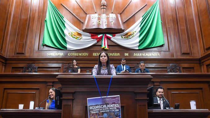 Congreso de Aguascalientes aprobó reformas en materia de mezcal, austeridad, movilidad, medio ambiente, desarrollo social y urbano