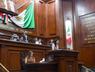 Por Unanimidad, el Congreso de Aguascalientes aprueba minuta constitucional para expedir la Ley General en materia de feminicidio