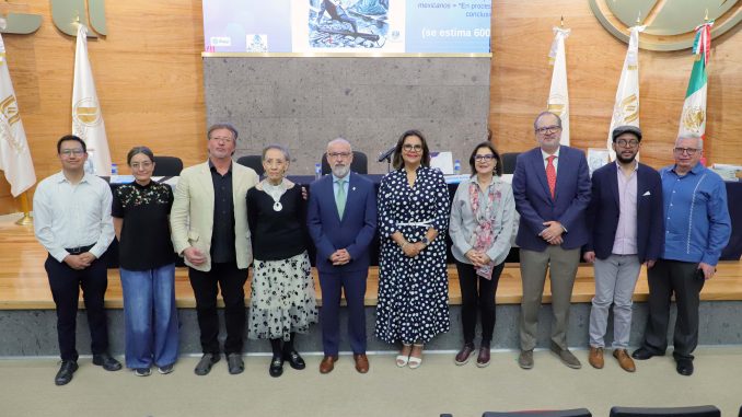 La UAA rescata la memoria histórica con la presentación de Los mártires de Tacubaya