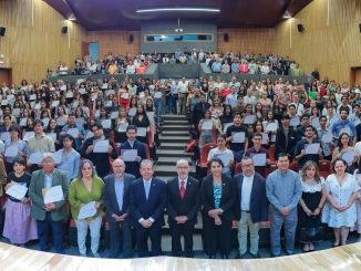 La UAA reconoció la disciplina y talento de alumnos y docentes del Centro de Ciencias del Diseño y de la Construcción