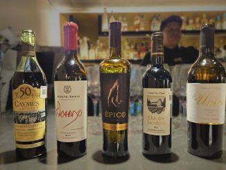 Vino de Aguascalientes sobresale frente a vinos internacionales