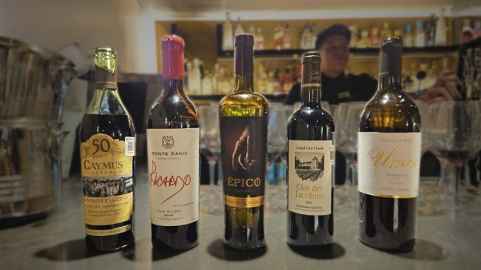 Vino de Aguascalientes sobresale frente a vinos internacionales