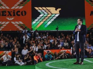 “México cree en México”: Aguascalientes con la Campaña Nacional de MC