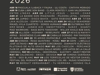 Más de 3 mil actividades culturales te esperan en la Feria Nacional de San Marcos 2026. 🎡✨