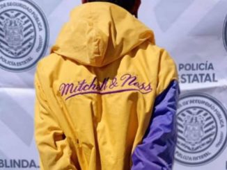 Policías Estatales de Aguascalientes detienen a personas en poder de sustancia granulada al parecer cristal
