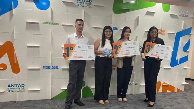 Estudiantes de la Universidad Tecnológica de Calvillo logran Reconocimiento nacional con proyecto ecológico