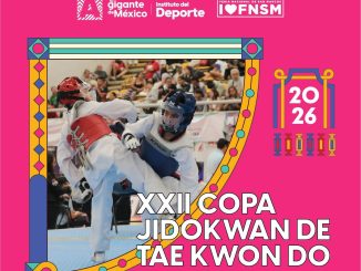Ya falta poco para la XXII Copa Jidokwan de Taekwondo