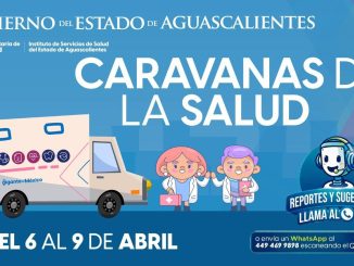 🚑✨ Las Caravanas de la Salud están más cerca para cuidar de ti y tu familia. 💙