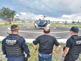 Con tecnología de alta especialidad, Aguascalientes mejora la atención de Emergencias